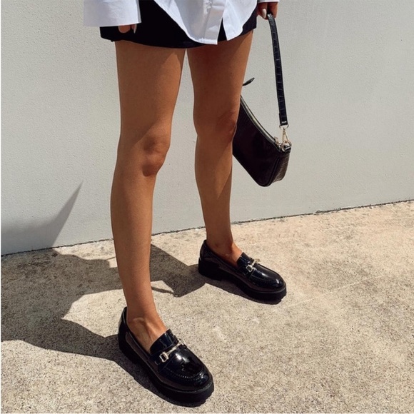 Patent Loafers - Picture 5 of 5